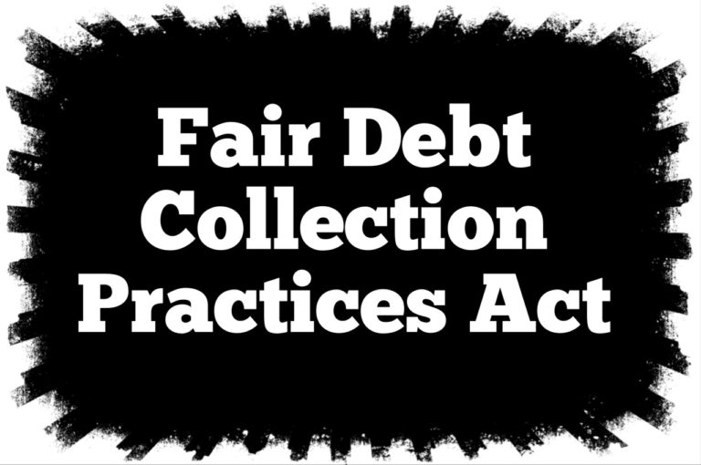 the-fair-debt-collection-practices-act-fdcpa-the-law-offices-of