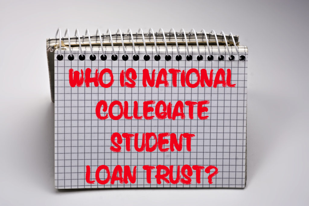 Favorable Settlement with National Collegiate Student Loan