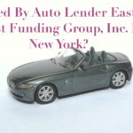 Sued By East Coast Funding Group, Inc. In New York?