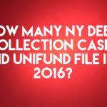 Debt Buyer Unifund CCR, LLC Filed 1,121 NY Debt Collection Cases In 2016