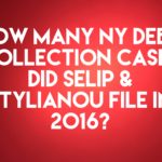 NY Debt Collection Law-Firm Selip & Stylianou Filed 16,489 Collection Cases In 2016