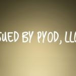 Sued By PYOD LLC in New York or New Jersey?