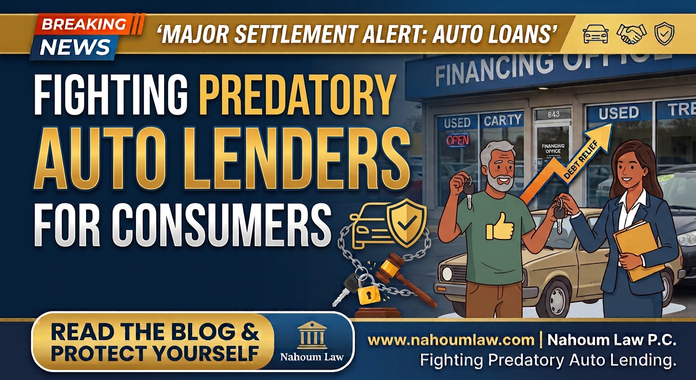 Credit Acceptance $710M Settlement: What Auto Loan Borrowers Need to Know